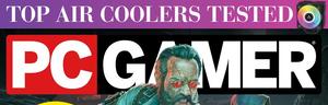Top of Magazine Front Cover Thumbnail.