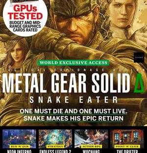 Middle of Magazine Front Cover Thumbnail.