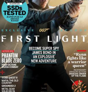 Middle of Magazine Front Cover Thumbnail.