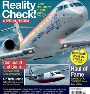 Middle of Magazine Front Cover Thumbnail.