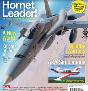 Middle of Magazine Front Cover Thumbnail.