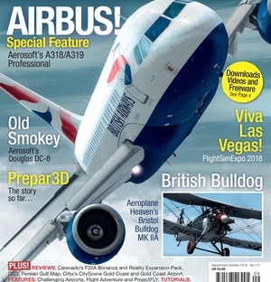 Middle of Magazine Front Cover Thumbnail.