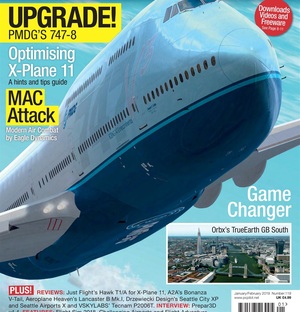 Middle of Magazine Front Cover Thumbnail.