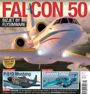 Middle of Magazine Front Cover Thumbnail.