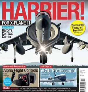 Middle of Magazine Front Cover Thumbnail.