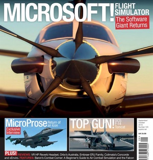 Middle of Magazine Front Cover Thumbnail.