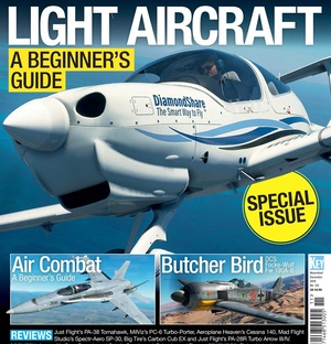 Middle of Magazine Front Cover Thumbnail.