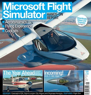 Middle of Magazine Front Cover Thumbnail.