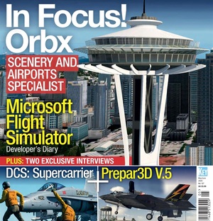 Middle of Magazine Front Cover Thumbnail.