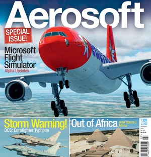 Middle of Magazine Front Cover Thumbnail.