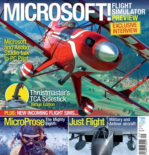 Middle of Magazine Front Cover Thumbnail.