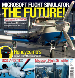 Middle of Magazine Front Cover Thumbnail.