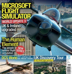 Middle of Magazine Front Cover Thumbnail.