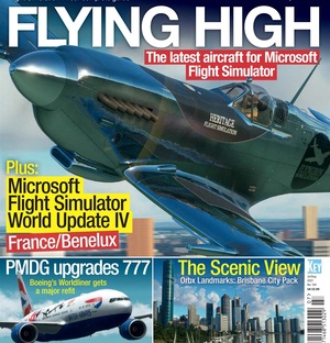 Middle of Magazine Front Cover Thumbnail.