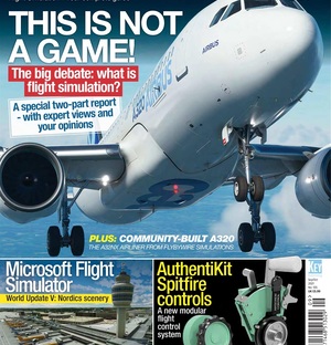 Middle of Magazine Front Cover Thumbnail.