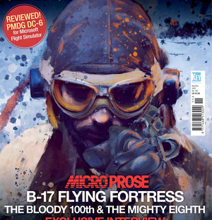 Middle of Magazine Front Cover Thumbnail.