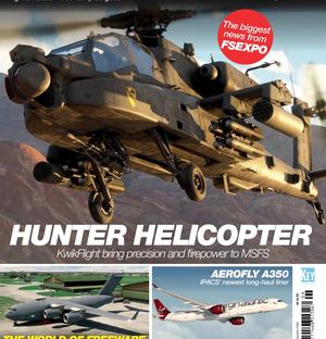 Middle of Magazine Front Cover Thumbnail.