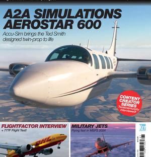 Middle of Magazine Front Cover Thumbnail.