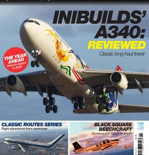 Middle of Magazine Front Cover Thumbnail.