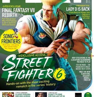 Middle of Magazine Front Cover Thumbnail.