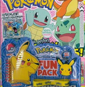 Middle of Magazine Front Cover Thumbnail.