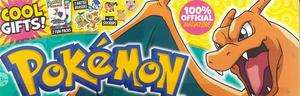 Top of Magazine Front Cover Thumbnail.