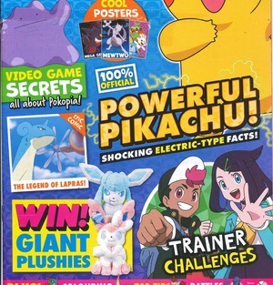 Middle of Magazine Front Cover Thumbnail.