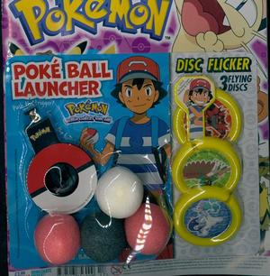 Middle of Magazine Front Cover Thumbnail.