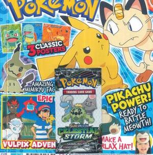 Middle of Magazine Front Cover Thumbnail.