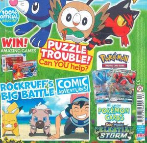 Middle of Magazine Front Cover Thumbnail.