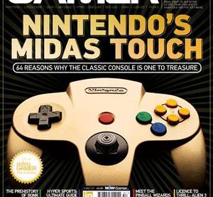 Middle of Magazine Front Cover Thumbnail.