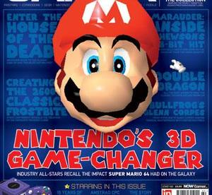 Middle of Magazine Front Cover Thumbnail.