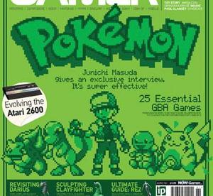 Middle of Magazine Front Cover Thumbnail.