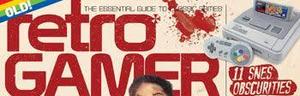 Top of Magazine Front Cover Thumbnail.