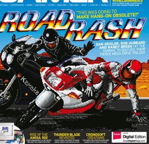 Middle of Magazine Front Cover Thumbnail.