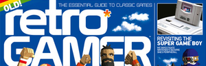 Top of Magazine Front Cover Thumbnail.