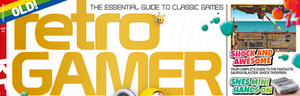 Top of Magazine Front Cover Thumbnail.