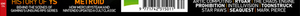 Bottom of Magazine Front Cover Thumbnail.