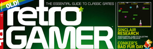 Top of Magazine Front Cover Thumbnail.