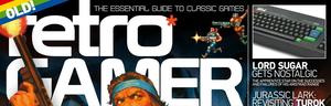 Top of Magazine Front Cover Thumbnail.