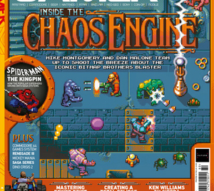 Middle of Magazine Front Cover Thumbnail.