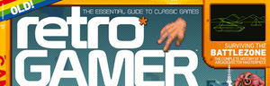 Top of Magazine Front Cover Thumbnail.