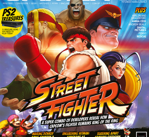 Middle of Magazine Front Cover Thumbnail.