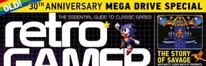 Top of Magazine Front Cover Thumbnail.