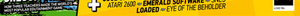 Bottom of Magazine Front Cover Thumbnail.
