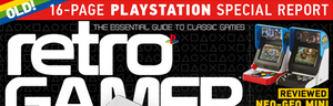Top of Magazine Front Cover Thumbnail.