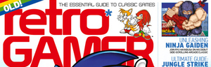 Top of Magazine Front Cover Thumbnail.