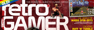Top of Magazine Front Cover Thumbnail.