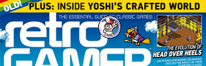 Top of Magazine Front Cover Thumbnail.
