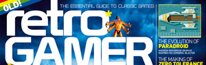 Top of Magazine Front Cover Thumbnail.